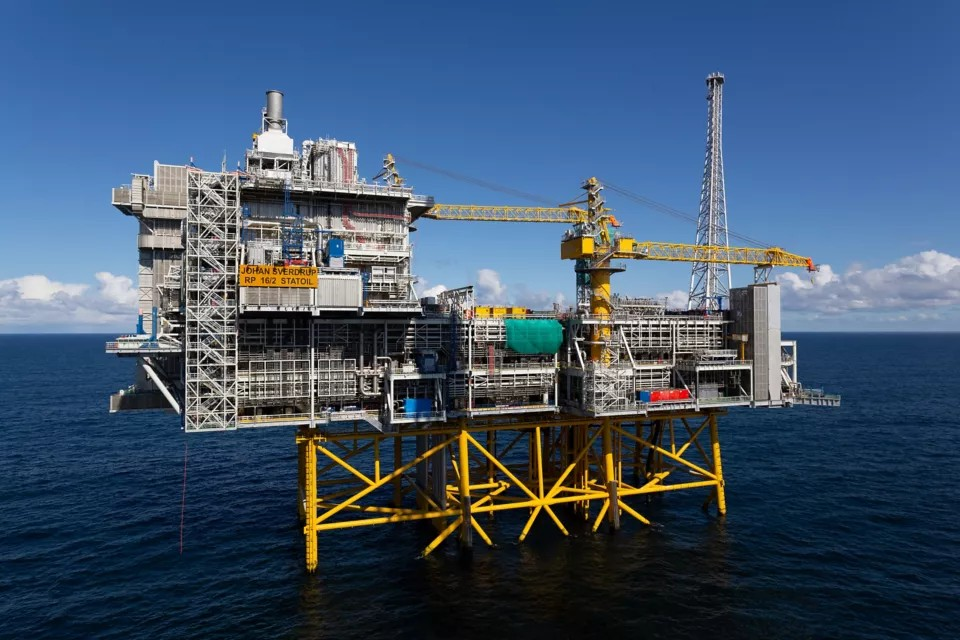 Johan Sverdrup Phase 1