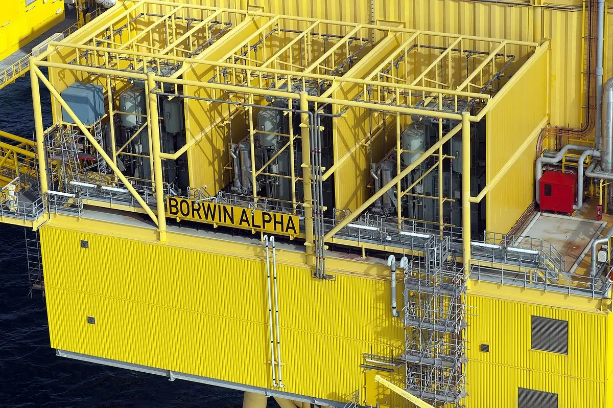 BorWin1
