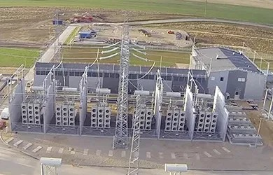 LitPol - Back-to-Back Converter Station