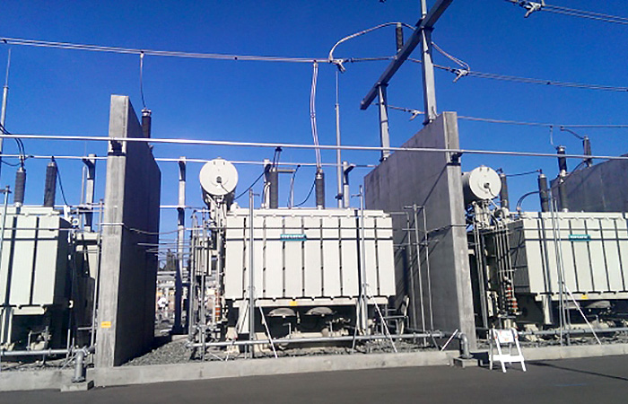 TRANS BAY CABLE — Dolmen Consulting Engineers