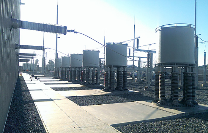 TRANS BAY CABLE — Dolmen Consulting Engineers