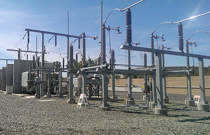 TRANS BAY CABLE — Dolmen Consulting Engineers
