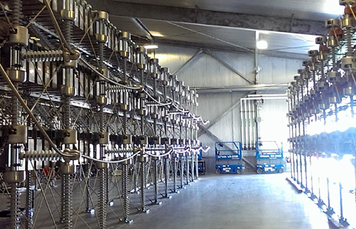 TRANS BAY CABLE — Dolmen Consulting Engineers