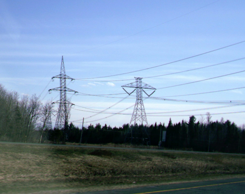 Quebec – New England