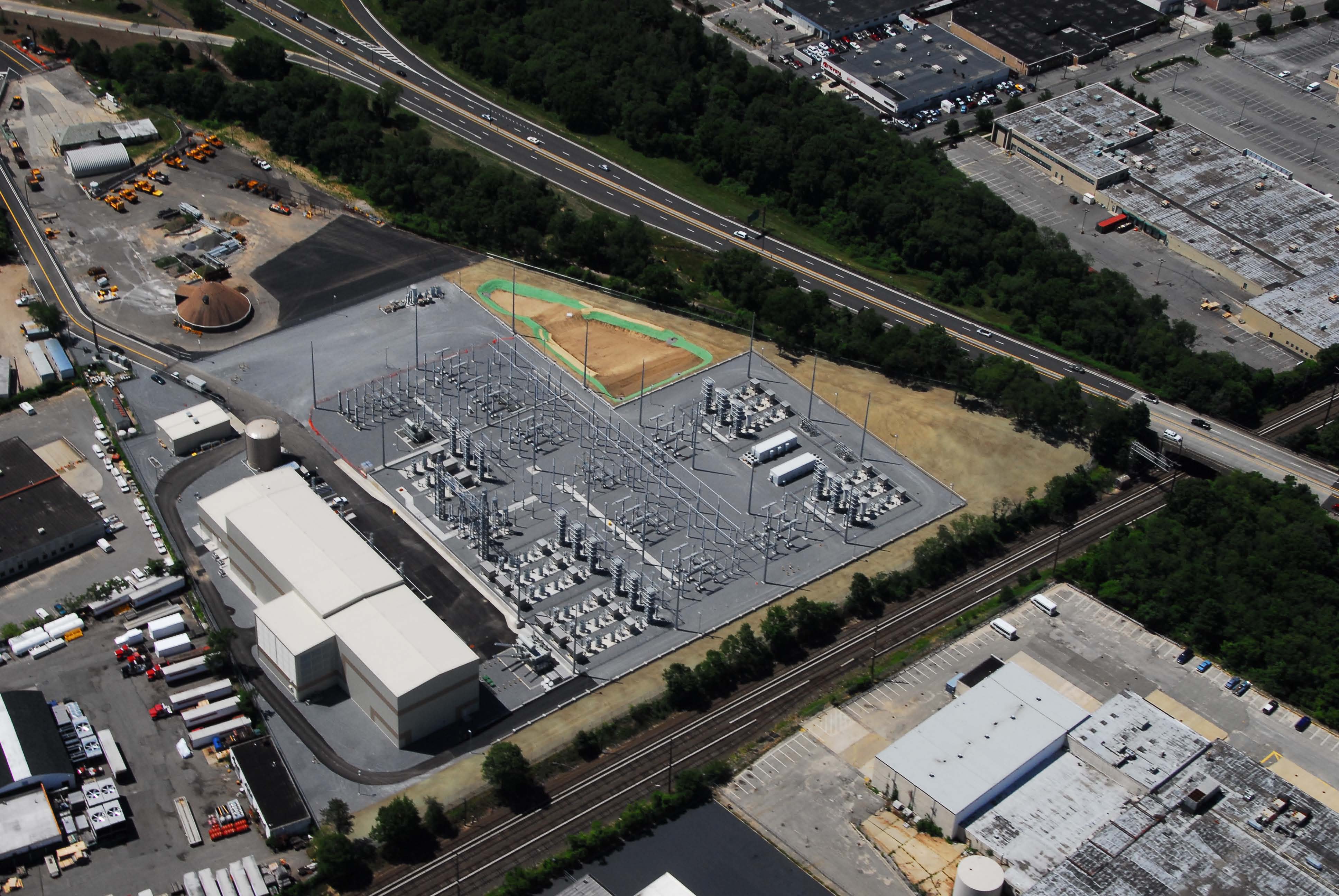 Converter Stations - Neptune Regional Transmission System