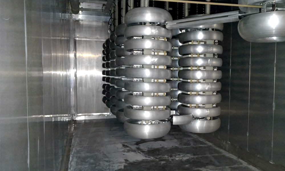 Converter Stations - Cross-Sound Cable Company, LLC