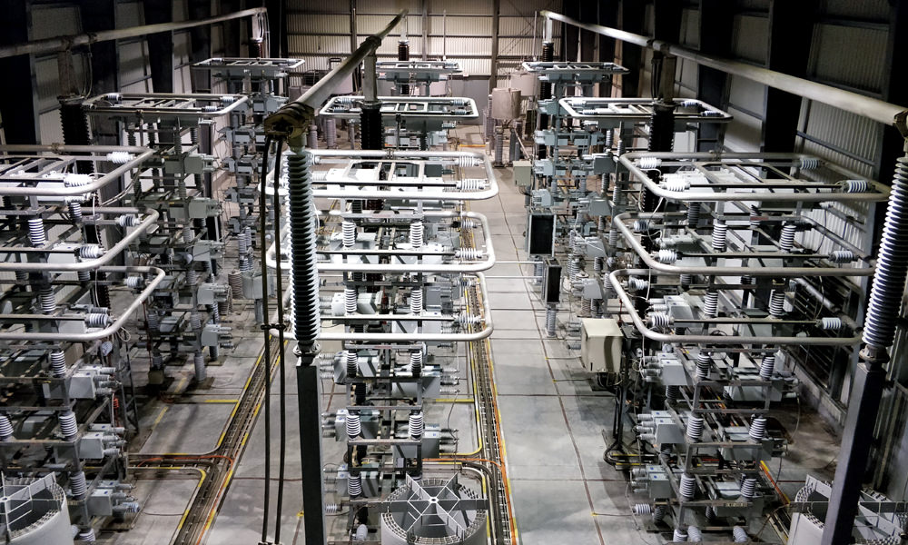 Converter Stations - Cross-Sound Cable Company, LLC