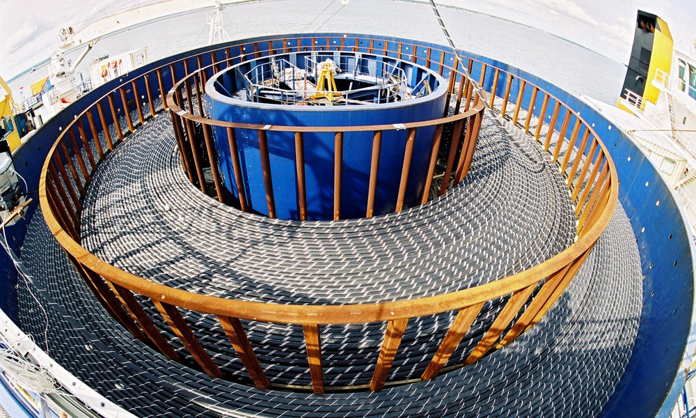 Submarine Cable | HVDC Transmission | Cross-Sound Cable Company, LLC