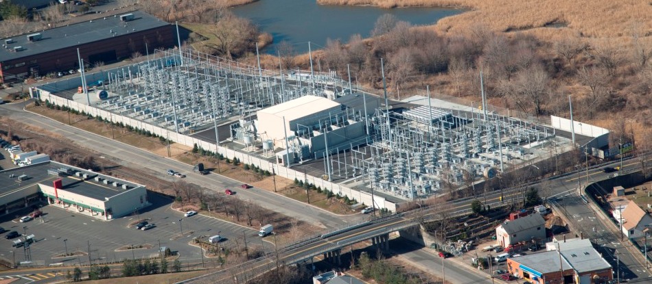 Ridgefield - Back-to-Back Converter Station