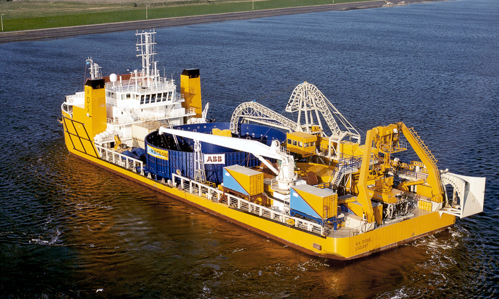 Submarine Cable | HVDC Transmission | Cross-Sound Cable Company, LLC