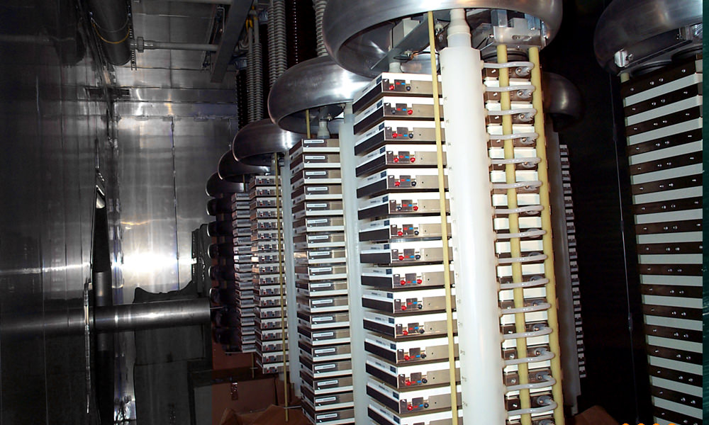 Converter Stations - Cross-Sound Cable Company, LLC