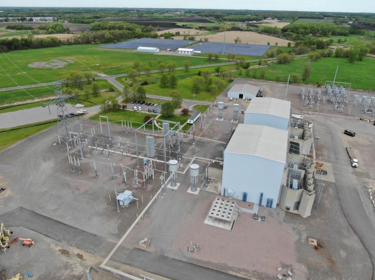CU HVDC Upgrade