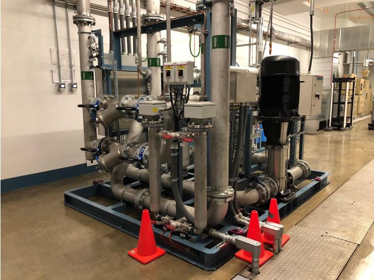 CU HVDC Upgrade