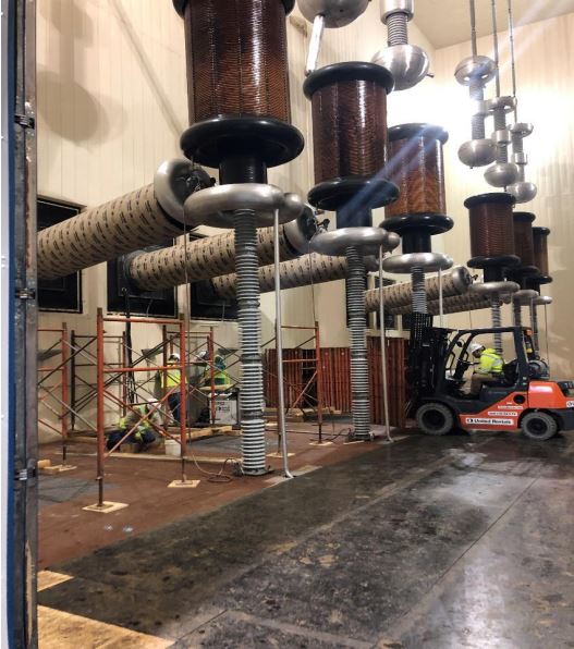CU HVDC Upgrade