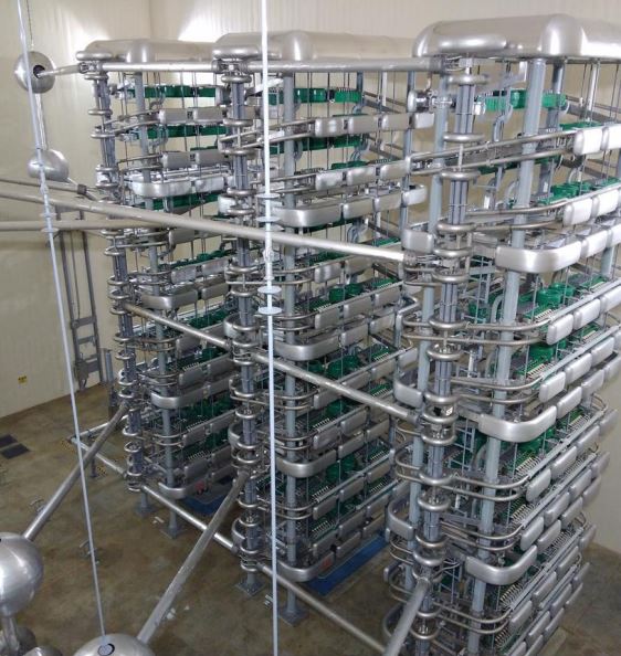 CU HVDC Upgrade