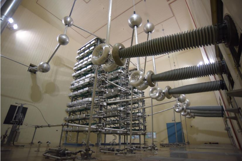 CU HVDC Upgrade