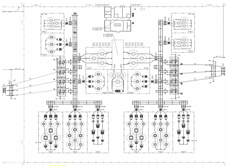Lamar - Back-to-Back Converter Station