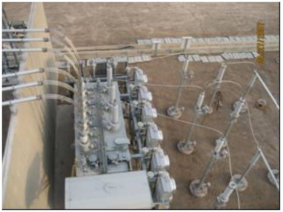 Railroad DC Tie (Sharyland) - Back-to-Back Converter Station