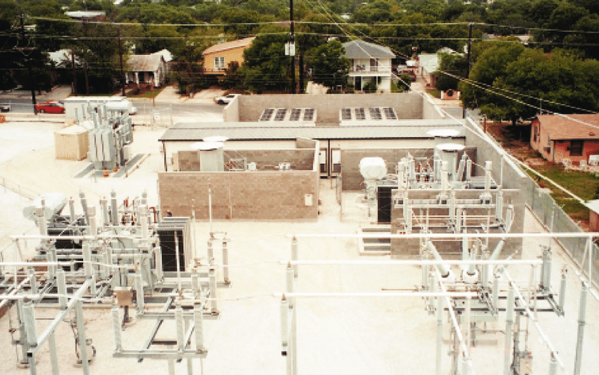 Eagle Pass - Back-to-Back Converter Station