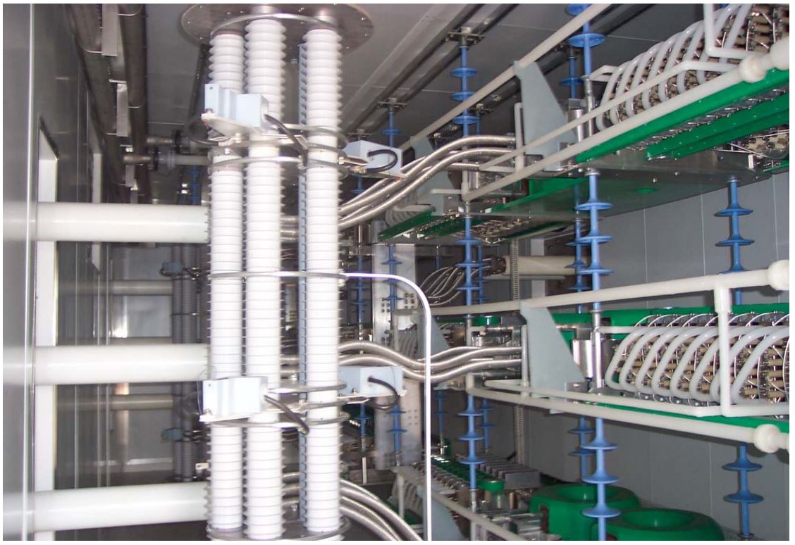 Railroad DC Tie (Sharyland) - Back-to-Back Converter Station