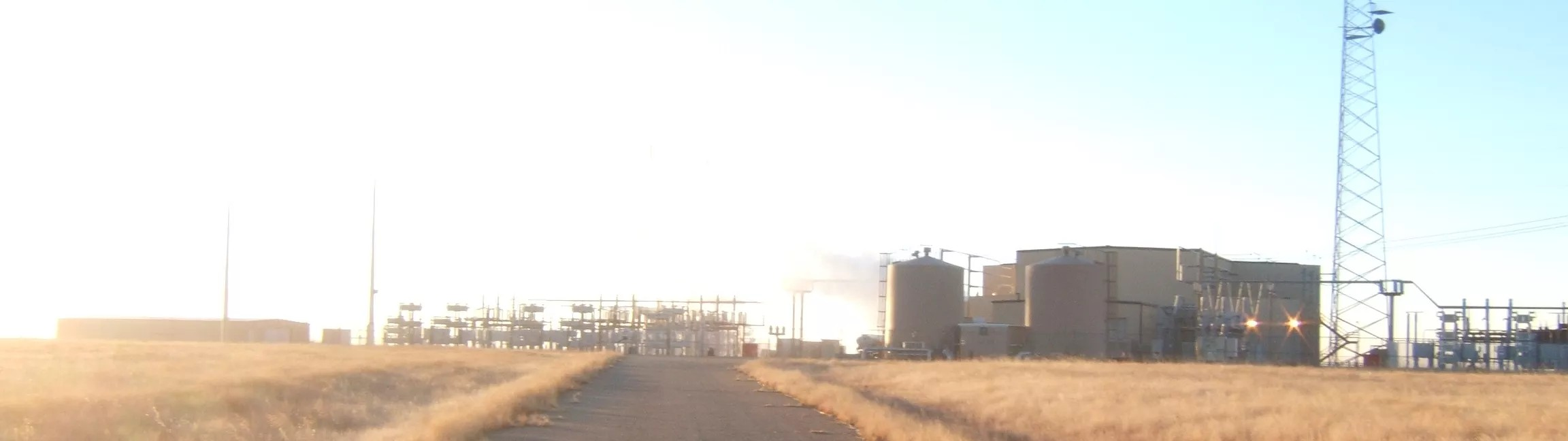 Blackwater - Back-to-Back Converter Station