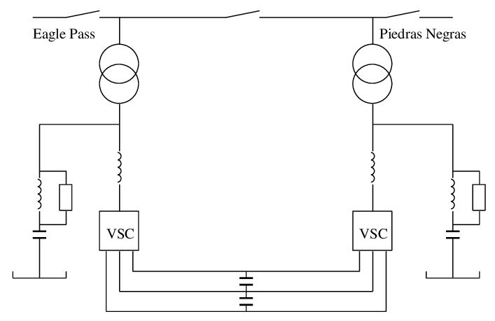 Eagle Pass - Back-to-Back Converter Station