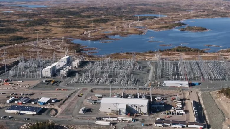 Contract to complete Muskrat Falls transmission system surpasses $500M | CBC News