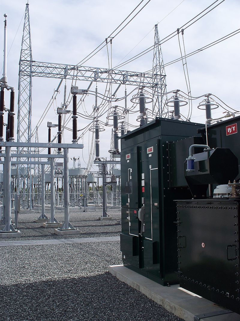 Outaouais - Back-to-Back Converter Station