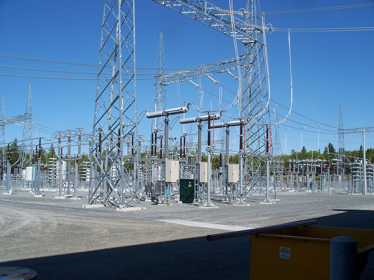 Outaouais - Back-to-Back Converter Station