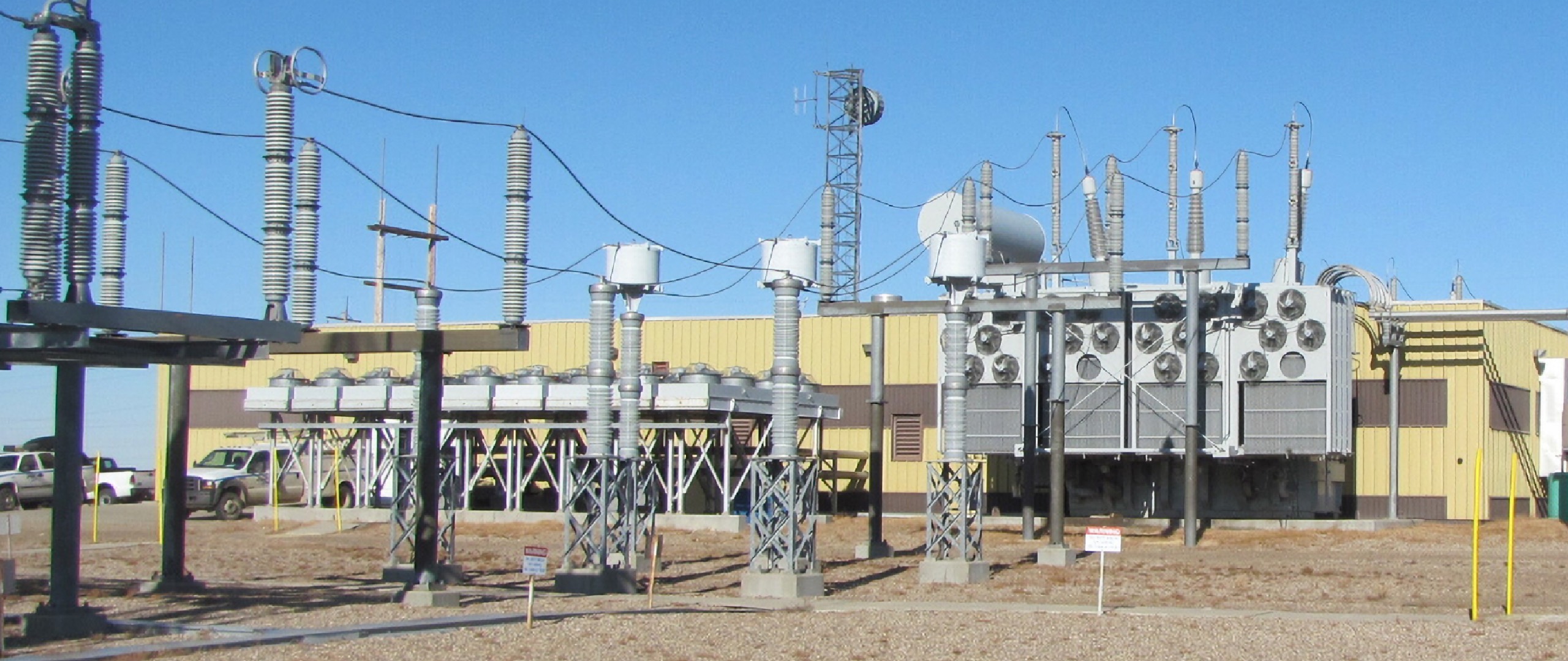 McNeill - Back-to-Back Converter Station