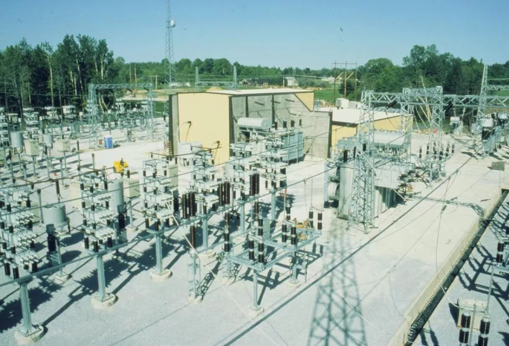 Highgate - Back-to-Back Converter Station