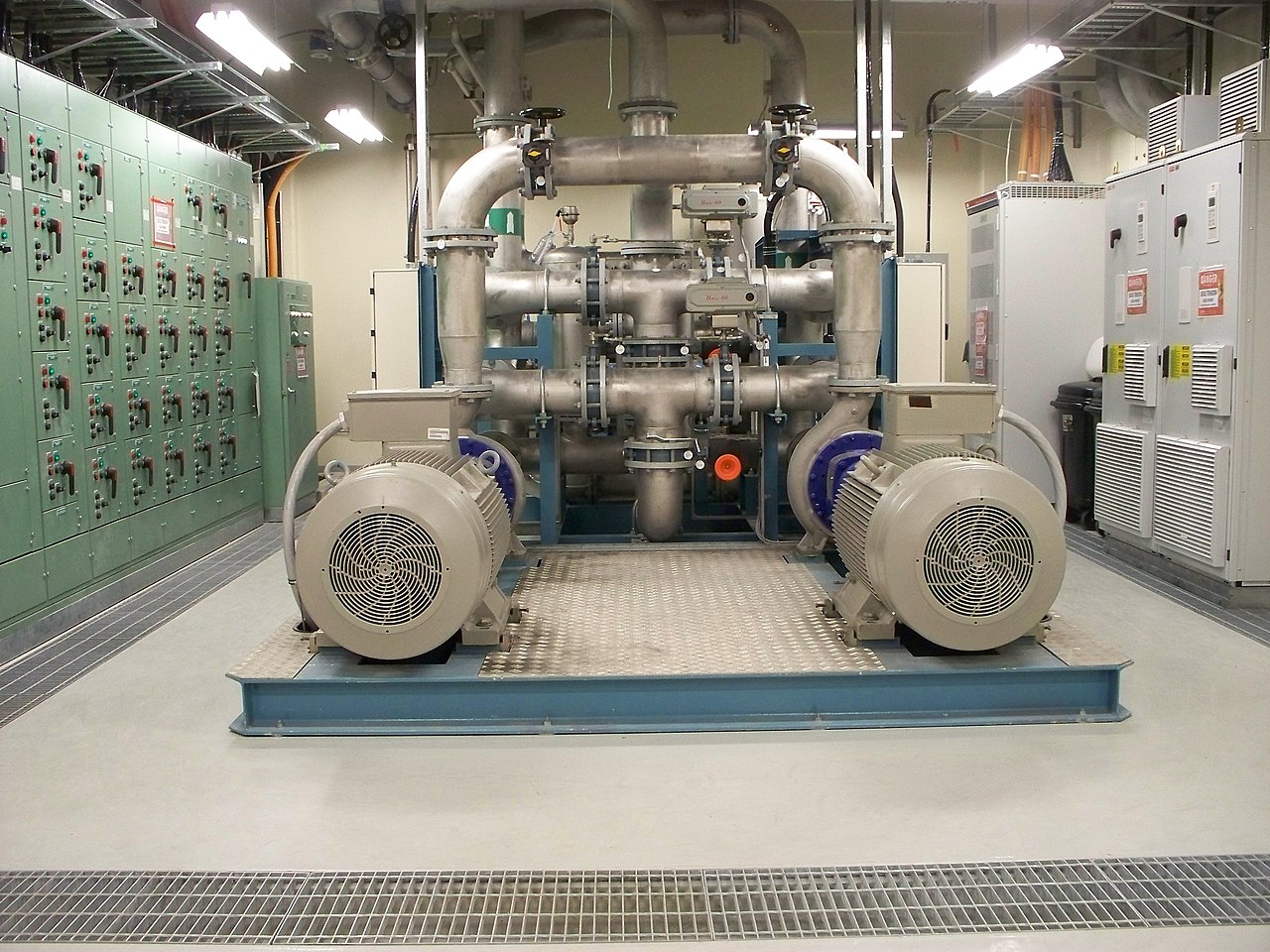 Outaouais - Back-to-Back Converter Station