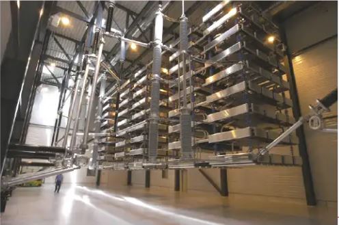Melo - Back-to-Back Converter Station