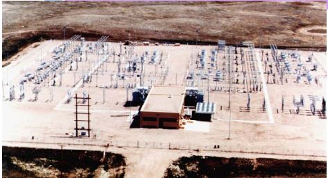 McNeill - Back-to-Back Converter Station