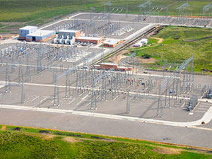 Melo - Back-to-Back Converter Station