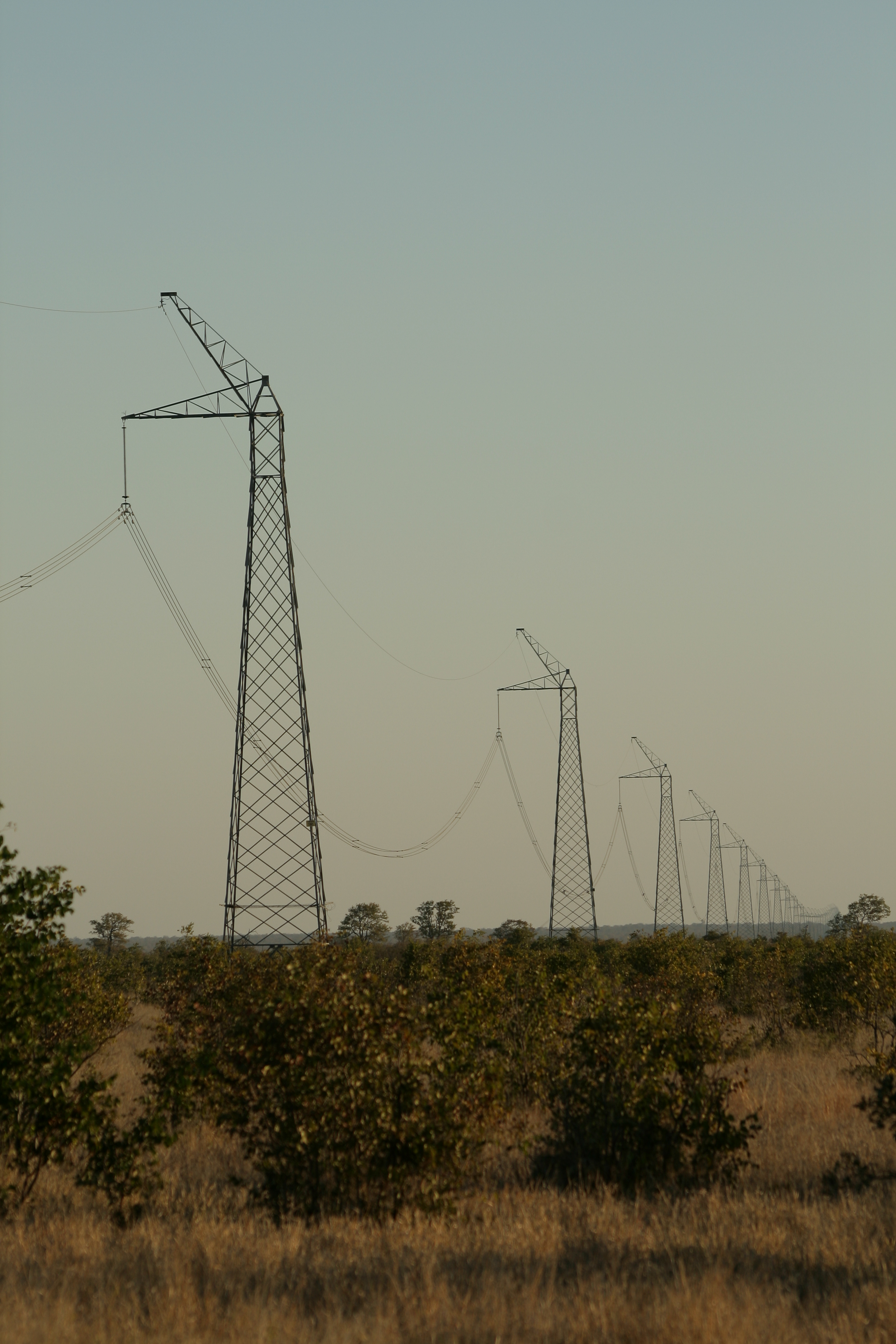 Cahora Bassa (HVDC) - Wikimedia Commons