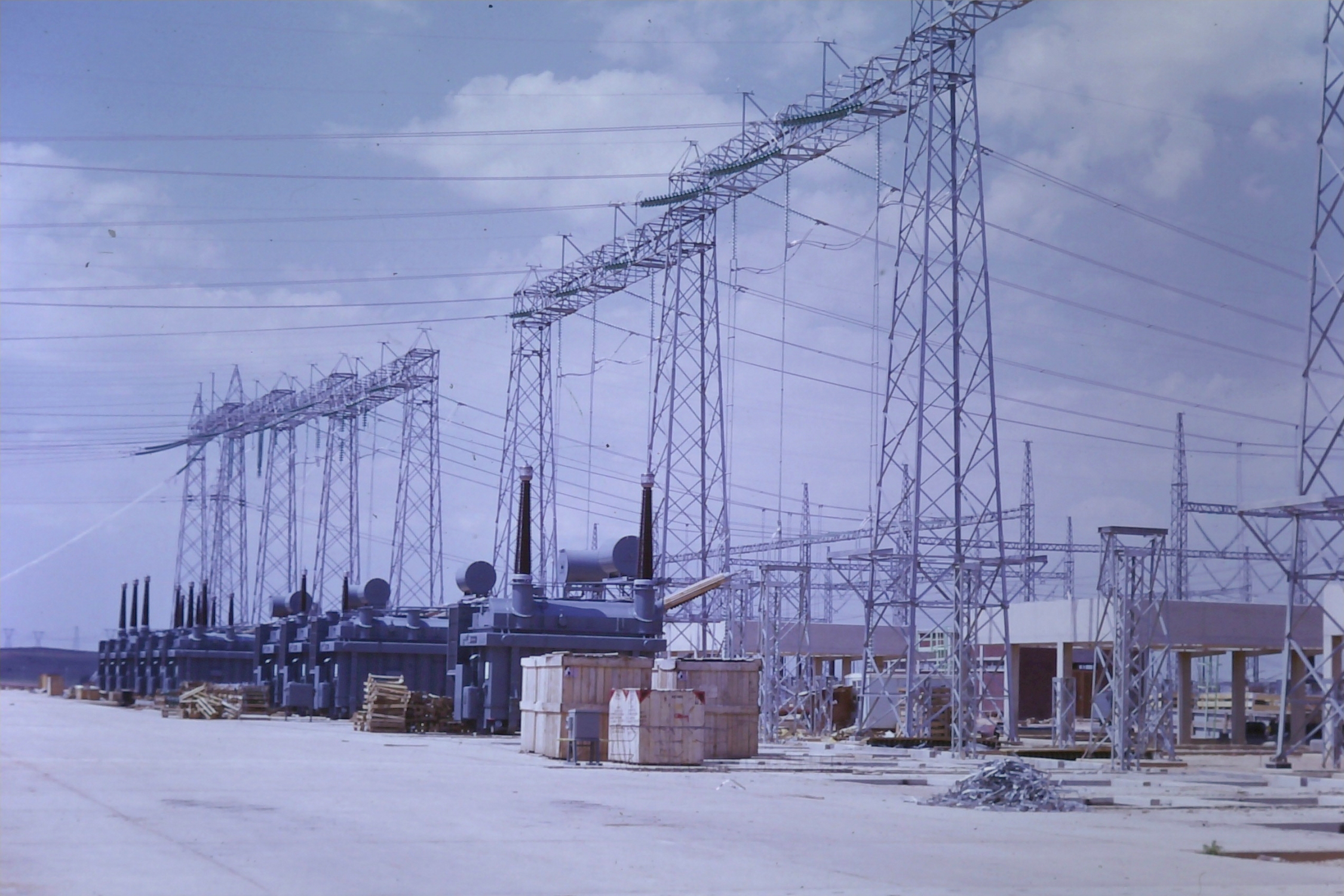 Cahora Bassa (HVDC) - Wikimedia Commons