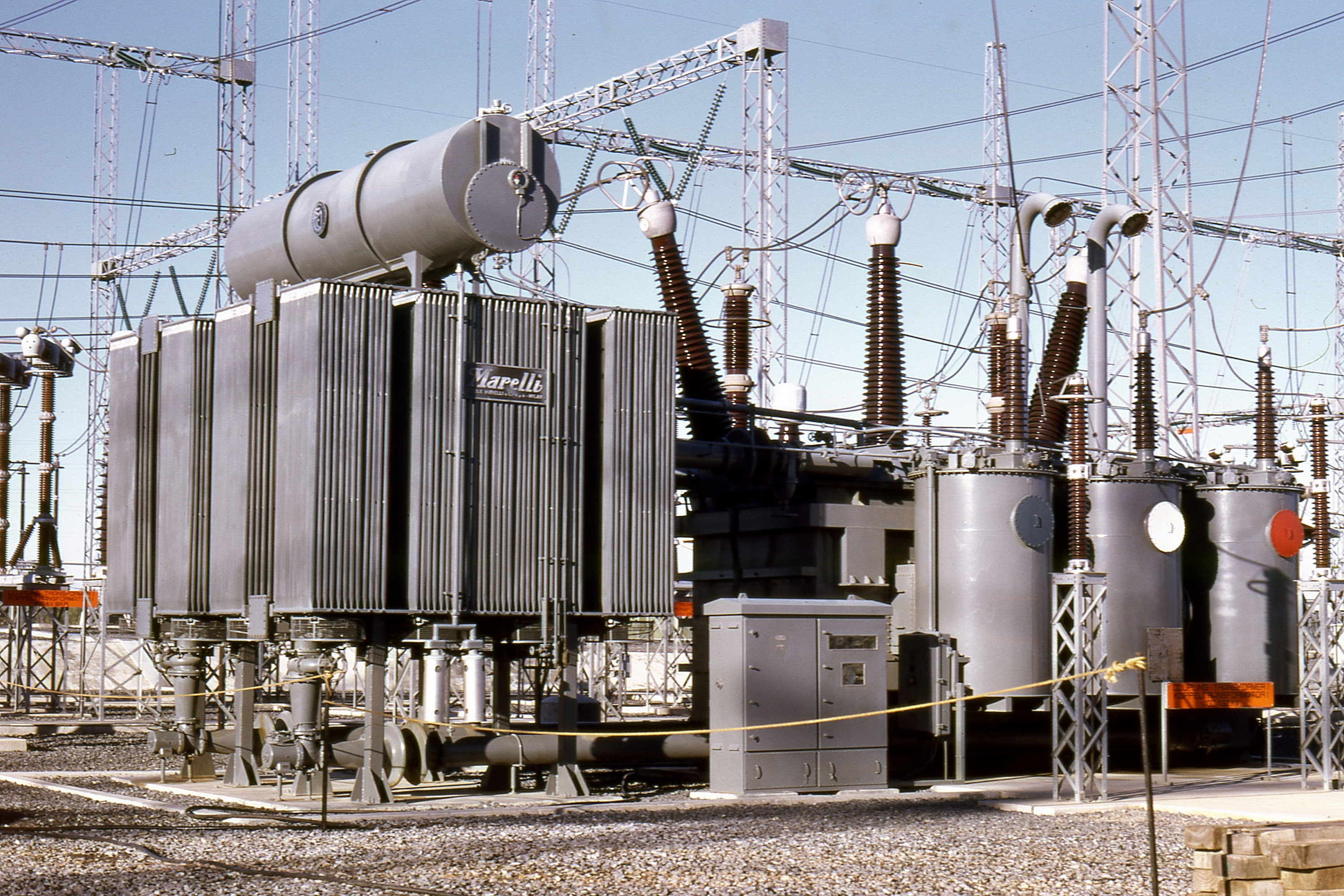 Cahora Bassa (HVDC) - Wikimedia Commons