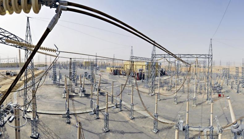 Al Fadhili - Back-to-Back Converter Station