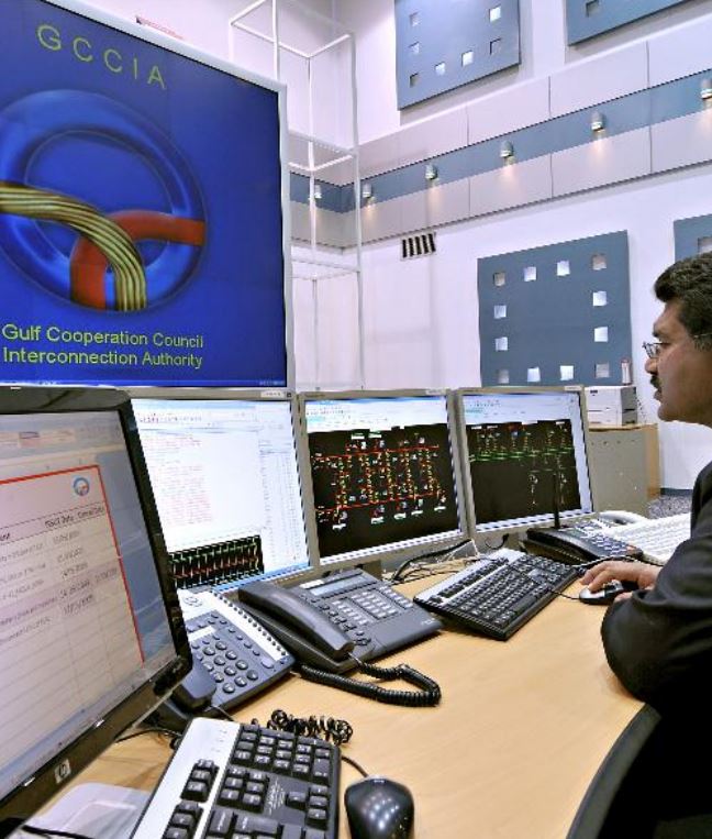 Al Fadhili - Back-to-Back Converter Station