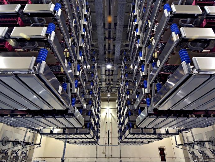 Al Fadhili - Back-to-Back Converter Station
