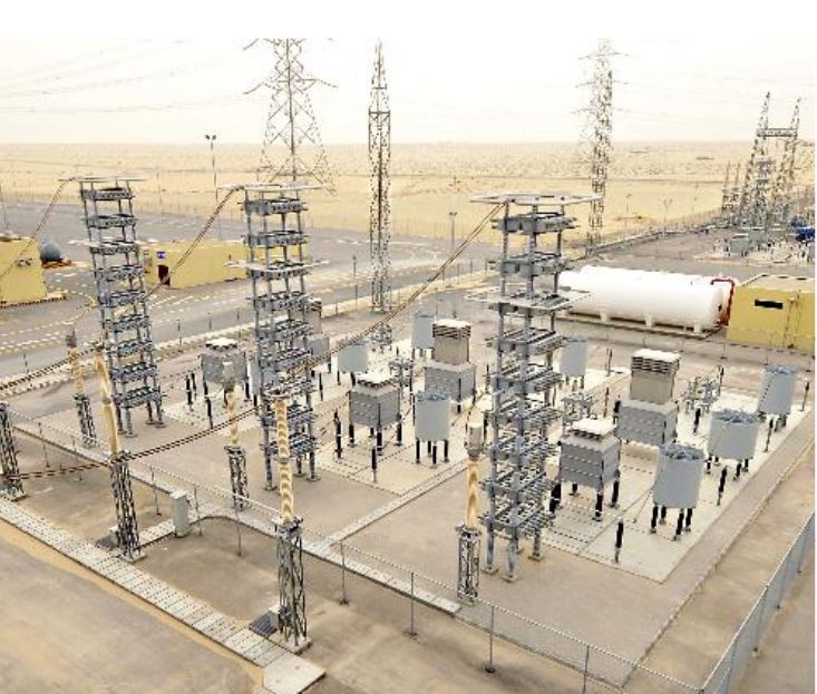 Al Fadhili - Back-to-Back Converter Station