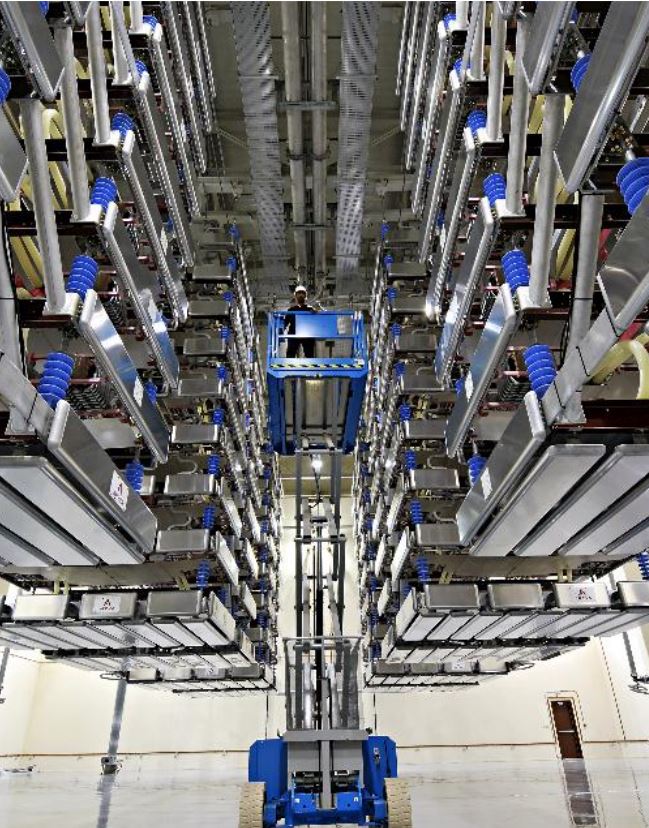 Al Fadhili - Back-to-Back Converter Station
