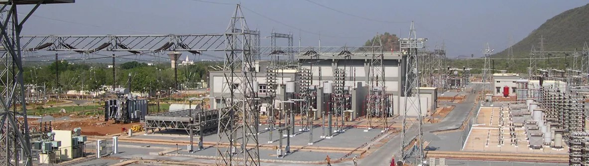 Vizag II - Back-to-Back Converter Station