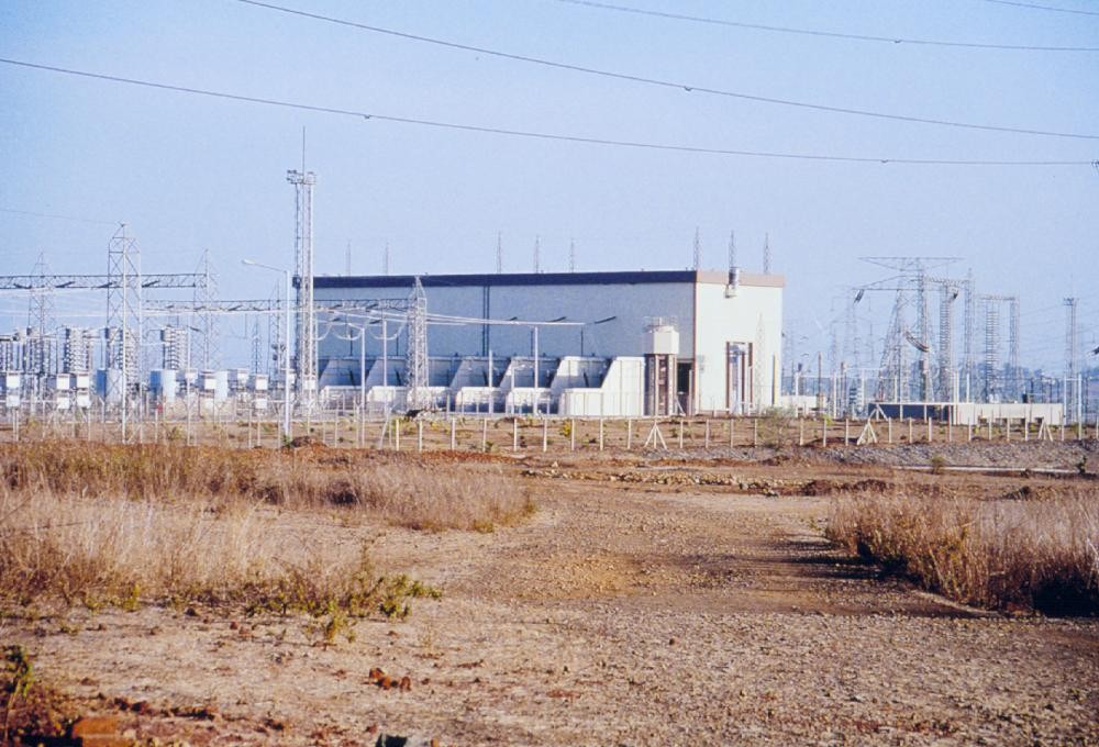 Chandrapur - Padghe