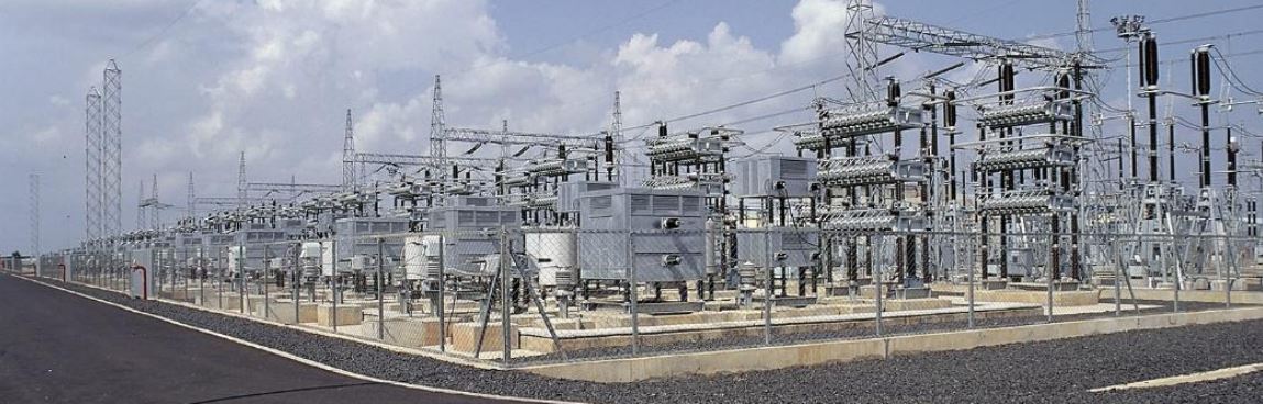 Sasaram - Back-to-Back Converter Station