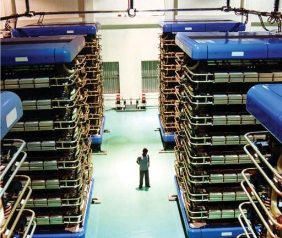 Sasaram - Back-to-Back Converter Station