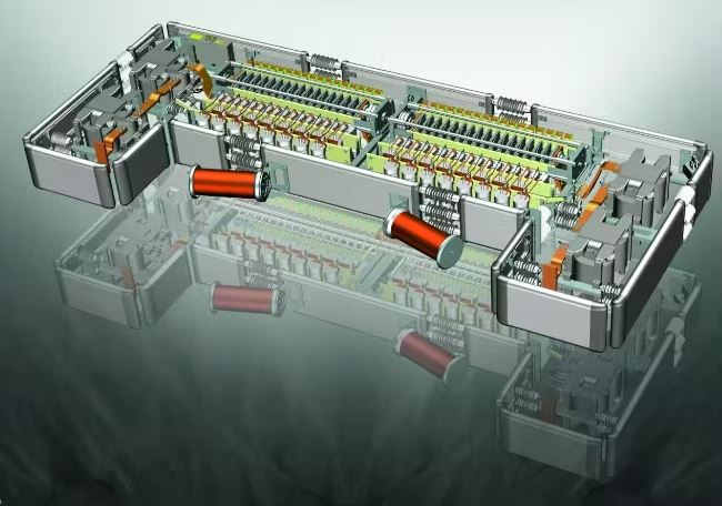 Vindhyachal - Back-to-Back Converter Station