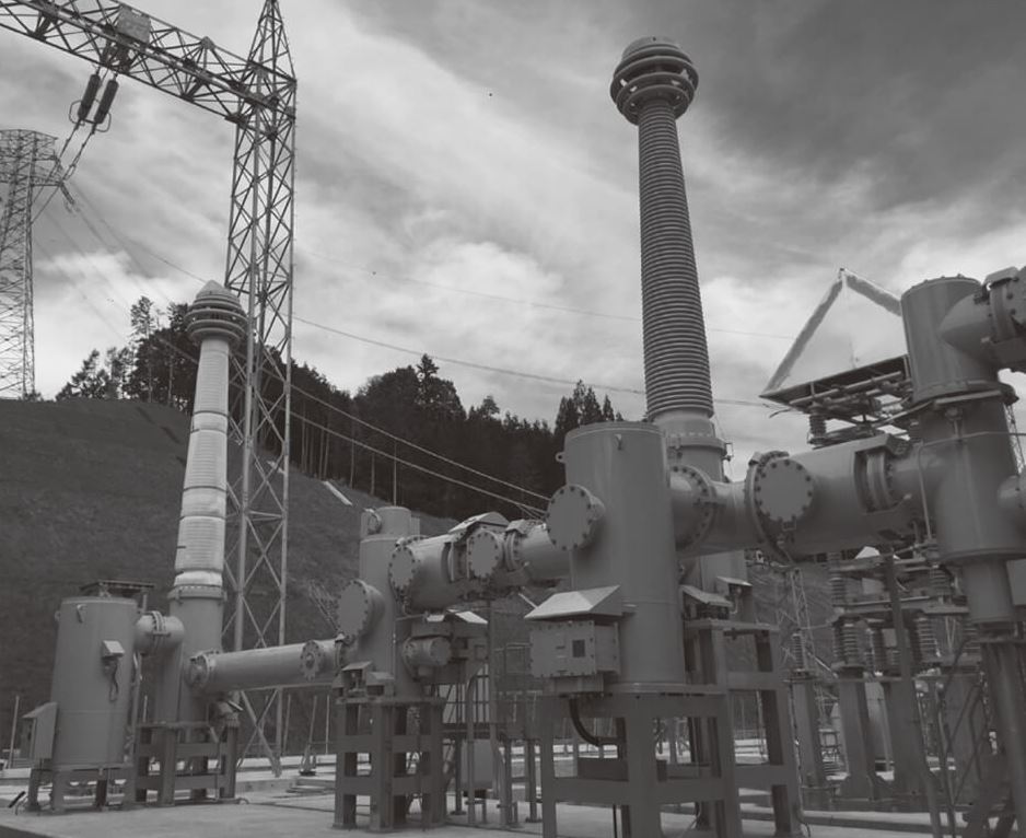 Leading-edge HVDC Transmission Project : Hitachi Review