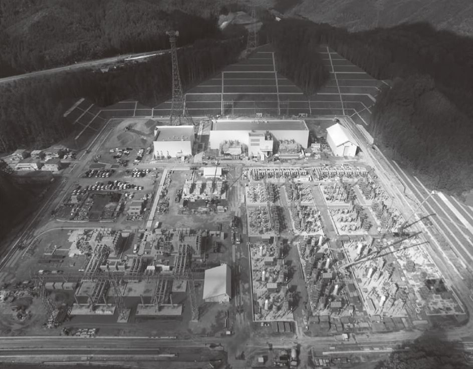 Leading-edge HVDC Transmission Project : Hitachi Review